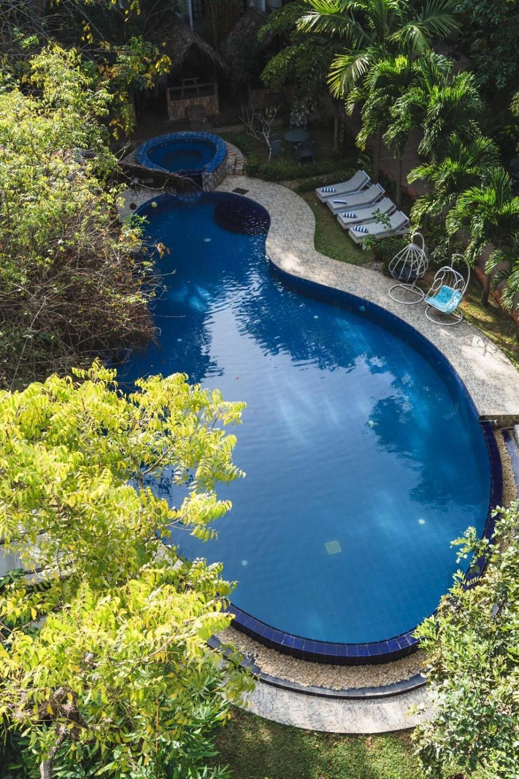 Sundaras Sigiriya Jungles Caves Resort Dambulla Exterior foto