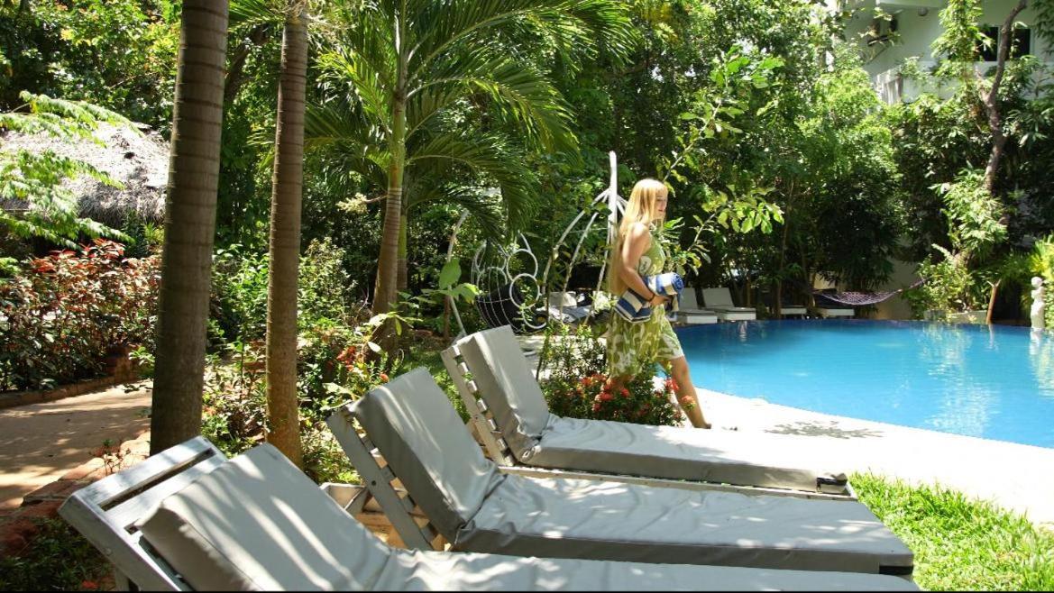 Sundaras Sigiriya Jungles Caves Resort Dambulla Exterior foto