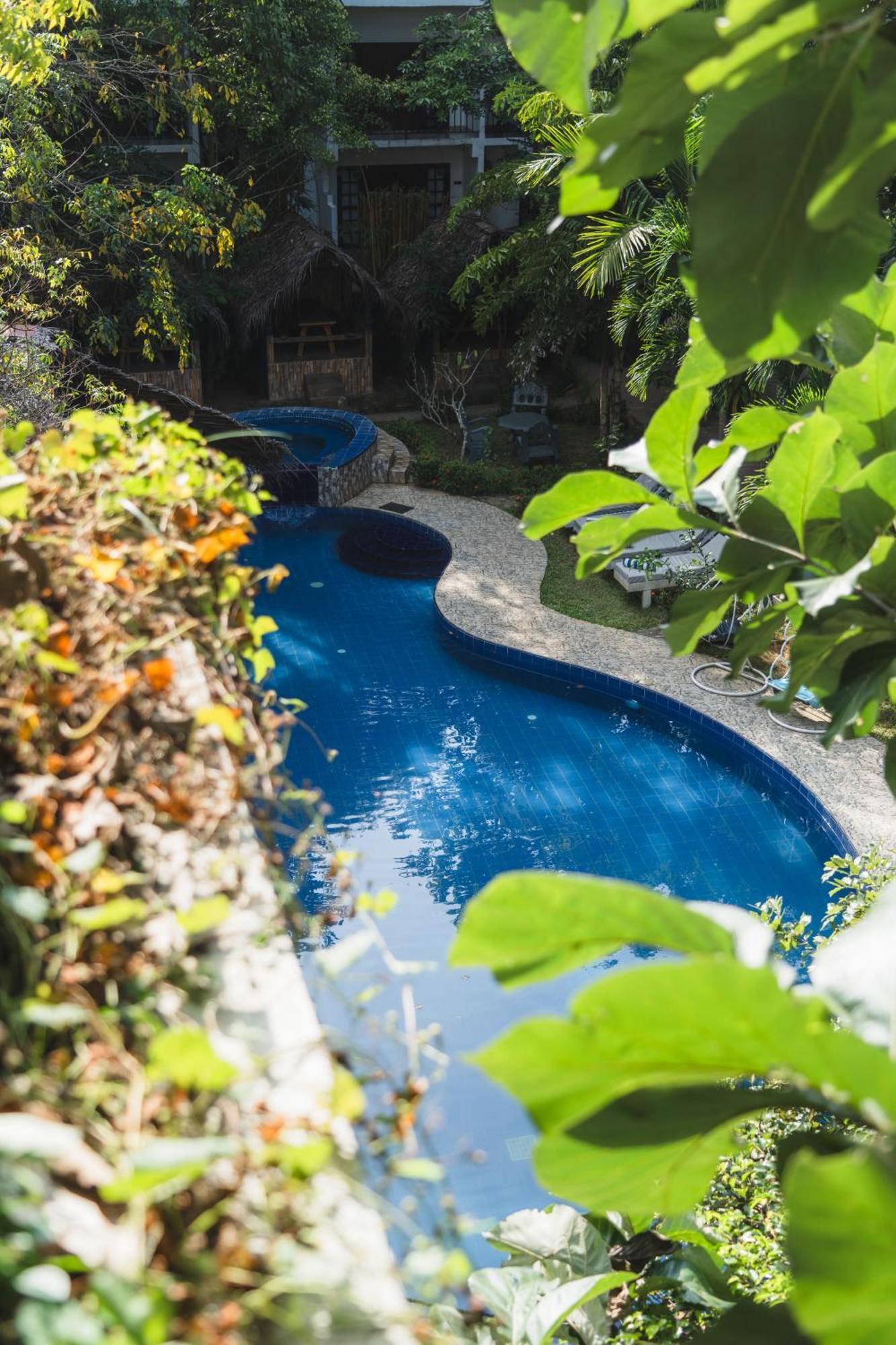 Sundaras Sigiriya Jungles Caves Resort Dambulla Exterior foto
