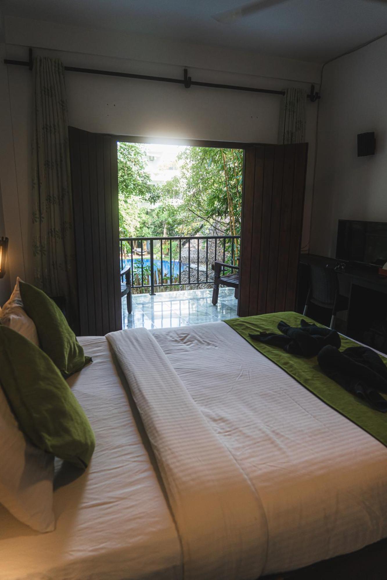 Sundaras Sigiriya Jungles Caves Resort Dambulla Exterior foto