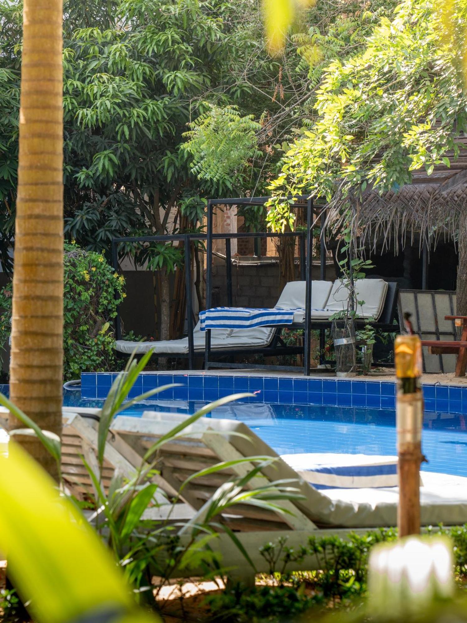 Sundaras Sigiriya Jungles Caves Resort Dambulla Exterior foto
